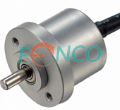 Serie 27 миниатюрный инкрементальный угловой энкодер Hohner 