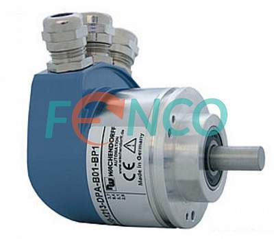 Энкодер WDGA 58B PROFIBUS-DP Wachendorff