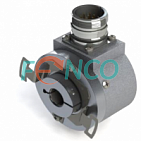 Абсолютный угловой энкодер Series MAS Hohner Automazione