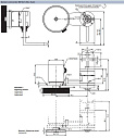 Система измерения LMSCA32 энкодер с колесом Wachendorff