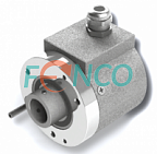 Инкрементальный угловой энкодер Series SWI 58 Hohner Elektrotechnik