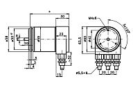 Энкодер A07 958SP Elcis