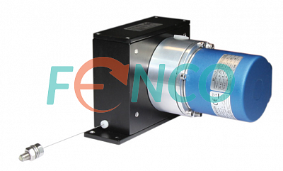 Тросовый барабан энкодера WS 04 Givi Misure