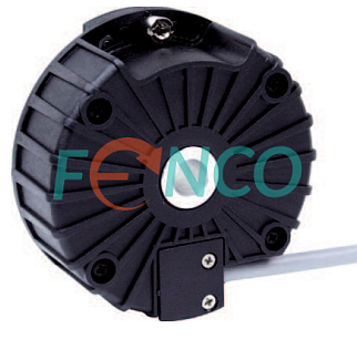 Инкрементальный энкодер EF 80 C / P Eltra
