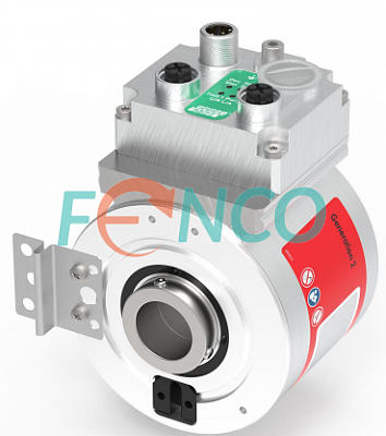 Абсолютный энкодер COH802 TR Electronic