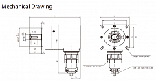 Энкодер SA66S15 JILIN SANSHENG SENSING TECHNOLOGY