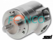 Абсолютный взрывобезопасный угловой энкодер ACURO AX65 SSI