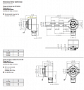 Энкодер Sendix 8.5834FS2 Kubler