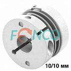 Дисковая муфта для энкодера 3520088 Hengstler 10/10