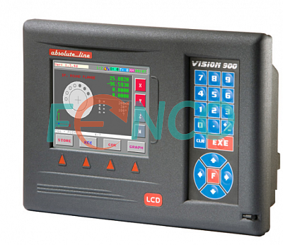 Устройство цифровой индикации VI 900 Givi Misure