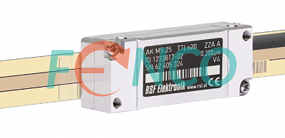 Инкрементальный линейный энкодер MS 25 RSF Elektronik