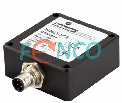 Инклинометр Serie IN360C Hohner