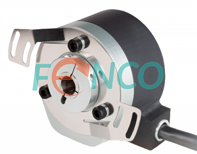 Serie Q58 TM абсолютный угловой энкодер Hohner