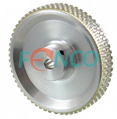 Измерительное колесо 200 мм - 10071961 Posital Fraba