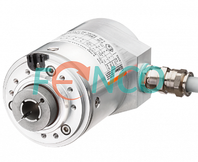 Абсолютный энкодер 8.7083FS3 Kubler