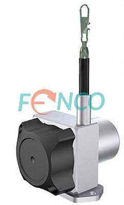 Тросовый барабан SZG60 для энкодеров Wachendorff