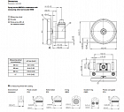 Система измерения длины 8.MWE41 Kubler