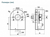 Инкрементальный угловой энкодер PD32 CALT