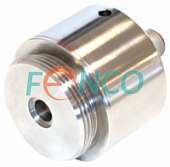 Serie MIE48 инкрементальный угловой энкодер Hohner