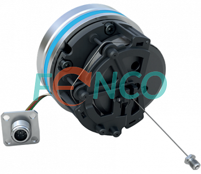 Абсолютный тросовый датчик положения гидроцилиндра SGH25