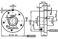 Энкодер I04 170C Elcis
