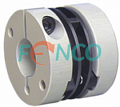 Дисковая муфта для энкодера 29100380 Posital Fraba 10/10