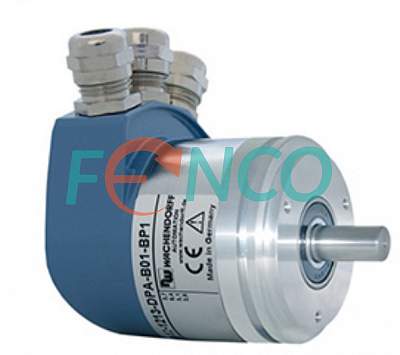 Энкодер WDGA 58A PROFIBUS-DP Wachendorff