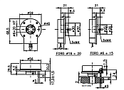 Энкодер I09 59EC Elcis