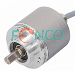 Serie CM10 PAR абсолютный многооборотный энкодер Hohner