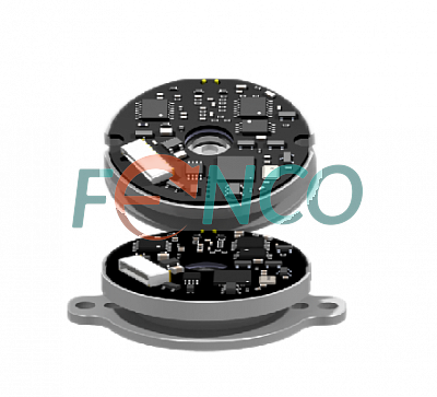 Абсолютный угловой энкодер RAA35T6 / RAA46T6 ROUNDSS