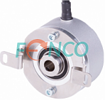 Serie 50HC инкрементальный энкодер Hohner