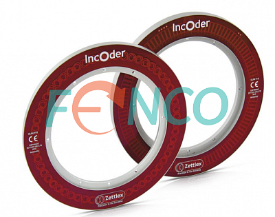 Инкрементальный кольцевой энкодер INC-x-100-xxxxxx-ABZ*-xxxx-xx-AN Zettlex