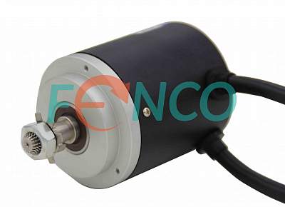 Абсолютный угловой энкодер RPH66S10 ROUNDSS