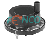 Энкодер с маховиком SHC60.3 JILIN SANSHENG SENSING TECHNOLOGY