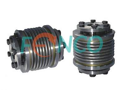 Сильфонная муфта RD3-E ROUNDSS