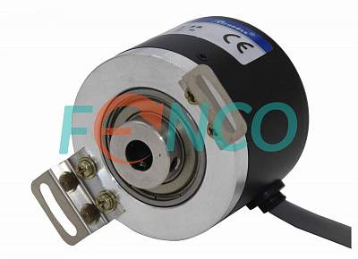 Инкрементальный угловой энкодер RCC58T ROUNDSS