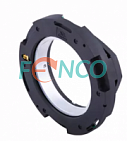 Инкрементальный угловой энкодер Z100 HENGXIANG