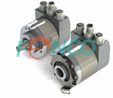 Абсолютный угловой энкодер Series PS-PSM Hohner Automazione