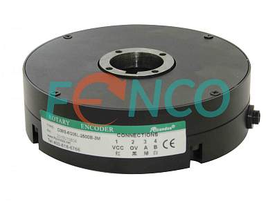 Абсолютный угловой энкодер RDE105T25 ROUNDSS