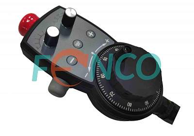 Инкрементальный энкодер с маховиком RSG6 ROUNDSS