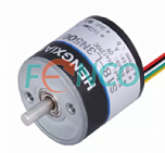 Инкрементальный угловой энкодер S18 HENGXIANG