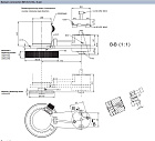 Система измерения длины LMSCA22 энкодер с колесом Wachendorff