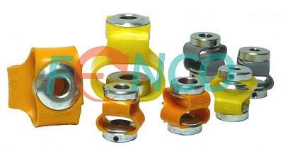 Муфта двойная петля PGFX Givi Misure