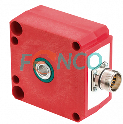 Serie 72 инкрементальный угловой энкодер Hohner