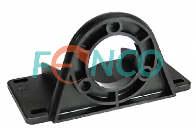 Монтажный кронштейн энкодера 10021833 Posital Fraba