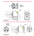 Абсолютный энкодер AEV582 TR Electronic