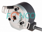 Serie Q58 TM абсолютный угловой энкодер Hohner