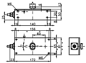 Энкодер I07 172C Elcis