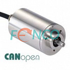 Абсолютный взрывобезопасный угловой энкодер ACURO AX70 CANopen