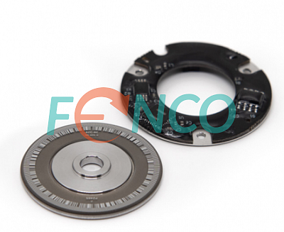 Абсолютный модульный энкодер AR34M Precizika